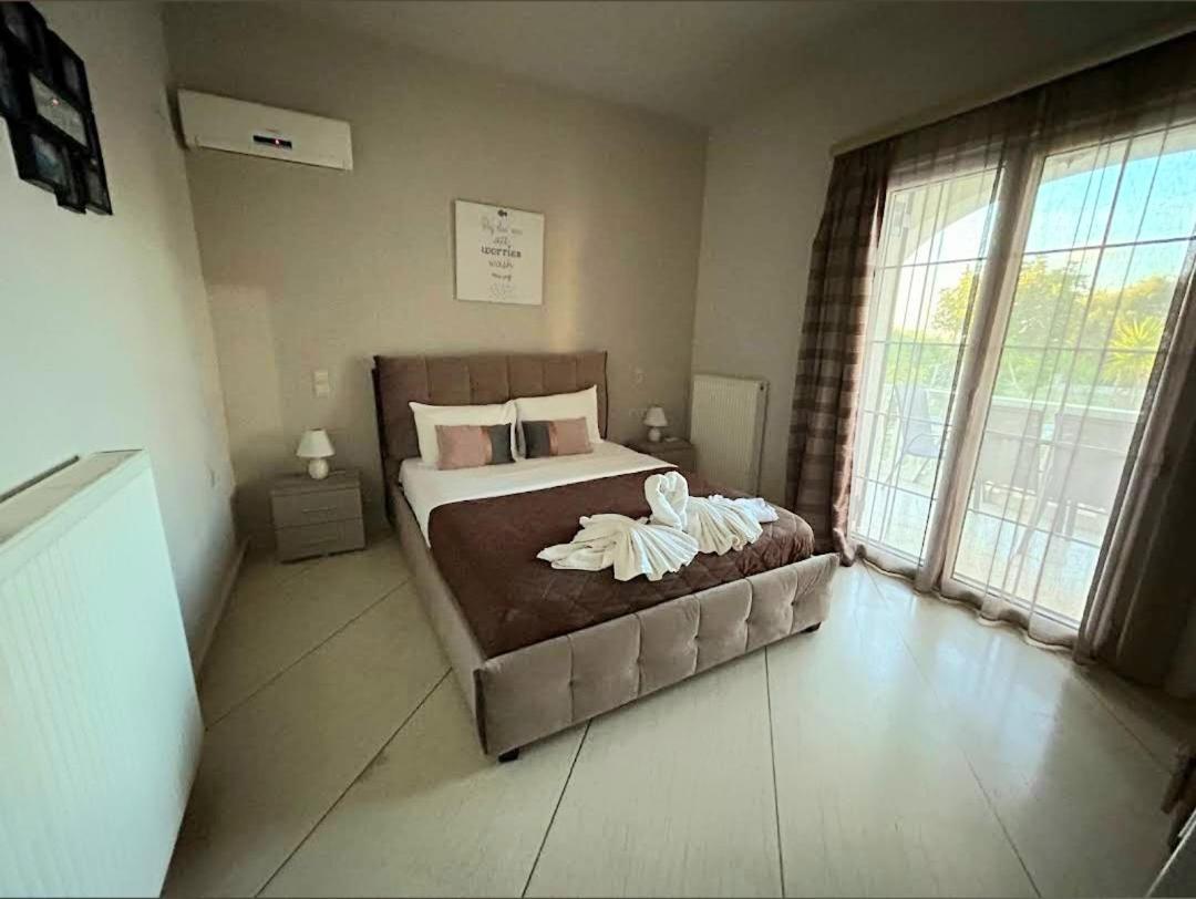 Gk Holiday Home Tragaki Exterior foto