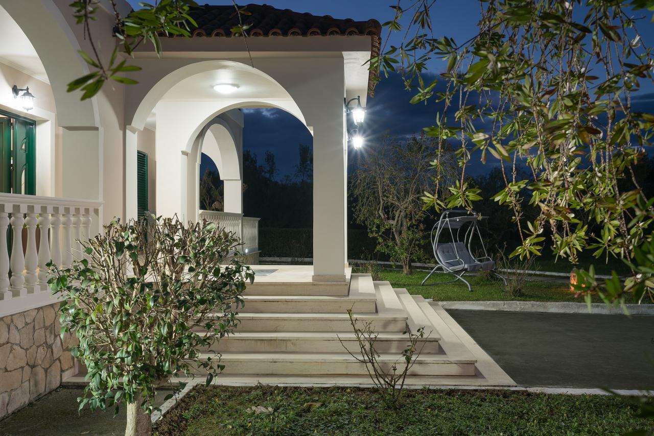 Gk Holiday Home Tragaki Exterior foto
