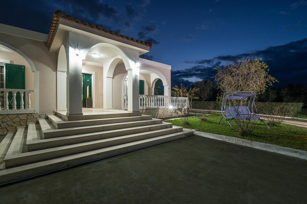 Gk Holiday Home Tragaki Exterior foto